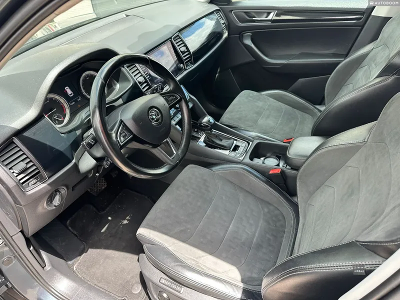 Škoda Kodiaq 2ème main, 2019, privée