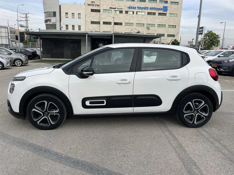 Citroën C3 2ème main, 2021, main privée