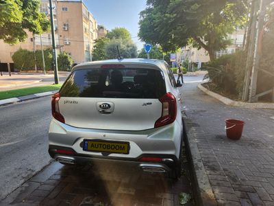 Kia Picanto 2ème main, 2021, main privée