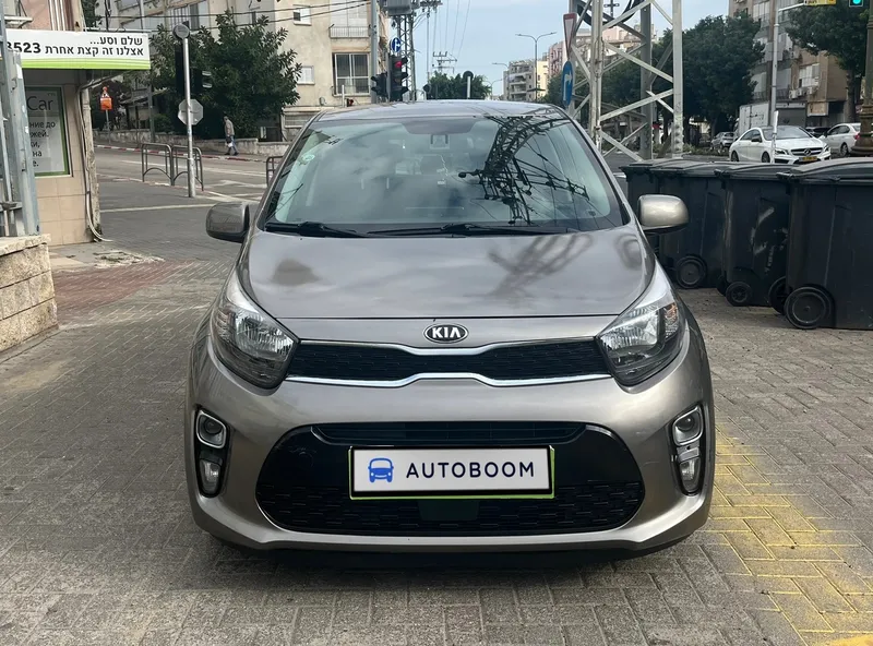 Kia Picanto с пробегом, 2018, частная рука