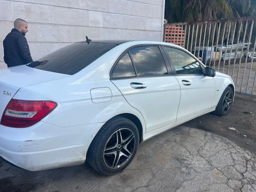Mercedes C-Class 2nd hand, 2012, private hand