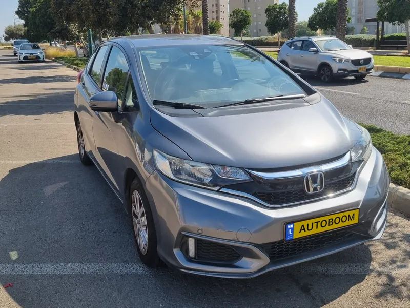 Honda Jazz с пробегом, 2020, частная рука