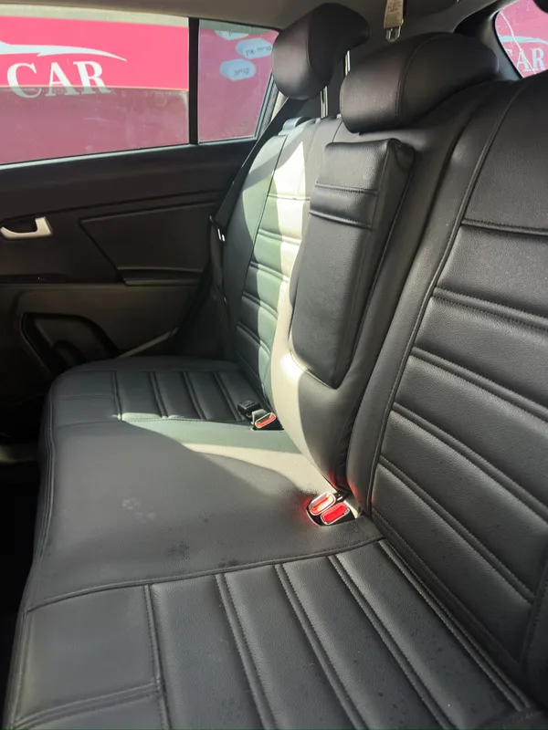 Kia Sportage 2nd hand, 2015