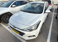 יונדאי i20 יד 2 רכב, 2020