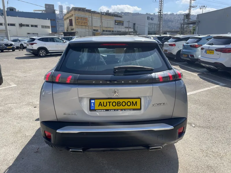 Peugeot 2008 2ème main, 2020, main privée