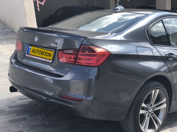 BMW 3 series с пробегом, 2015, частная рука