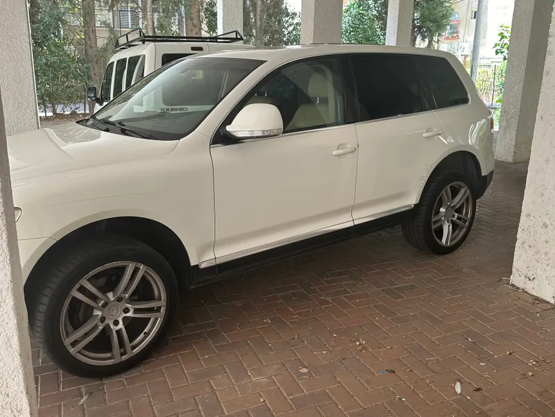 Volkswagen Touareg с пробегом, 2009, частная рука