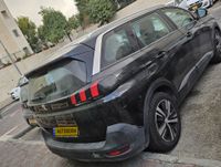 פיג'ו 5008 יד 2 רכב, 2018, פרטי