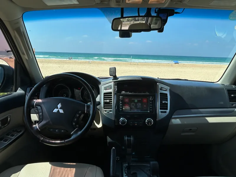 Mitsubishi Pajero 2ème main, 2018, main privée