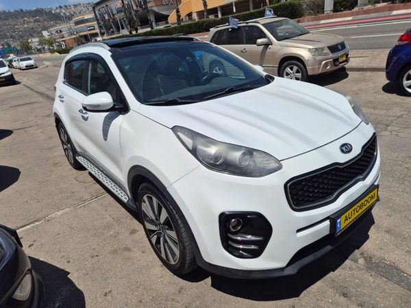 Kia Sportage 2ème main, 2017, main privée