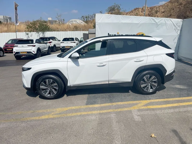 Hyundai Tucson с пробегом, 2021, частная рука