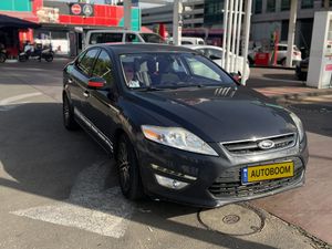 Ford Mondeo, 2012, photo
