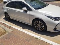 Toyota Corolla с пробегом, 2020, частная