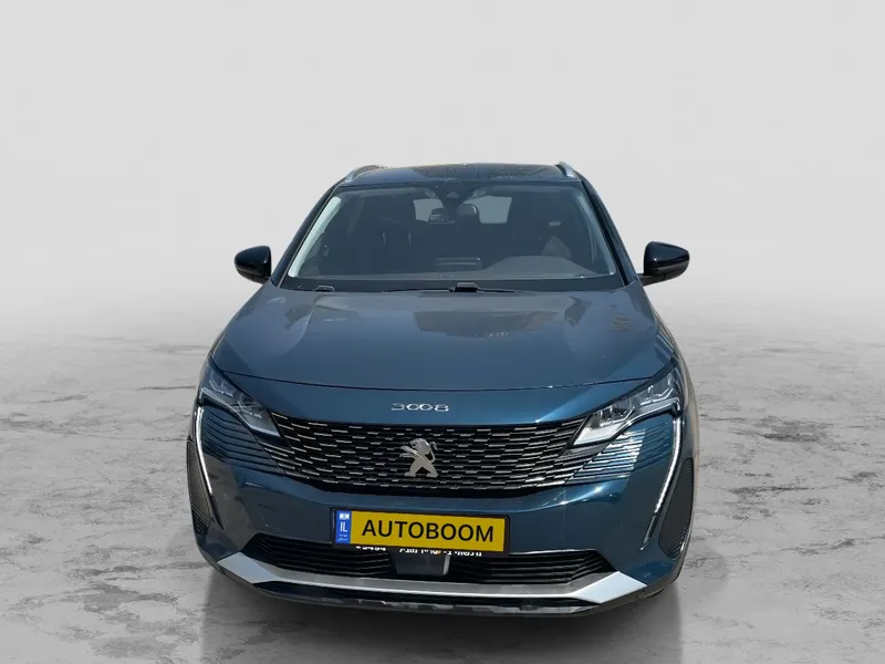 Peugeot 3008 2nd hand, 2022