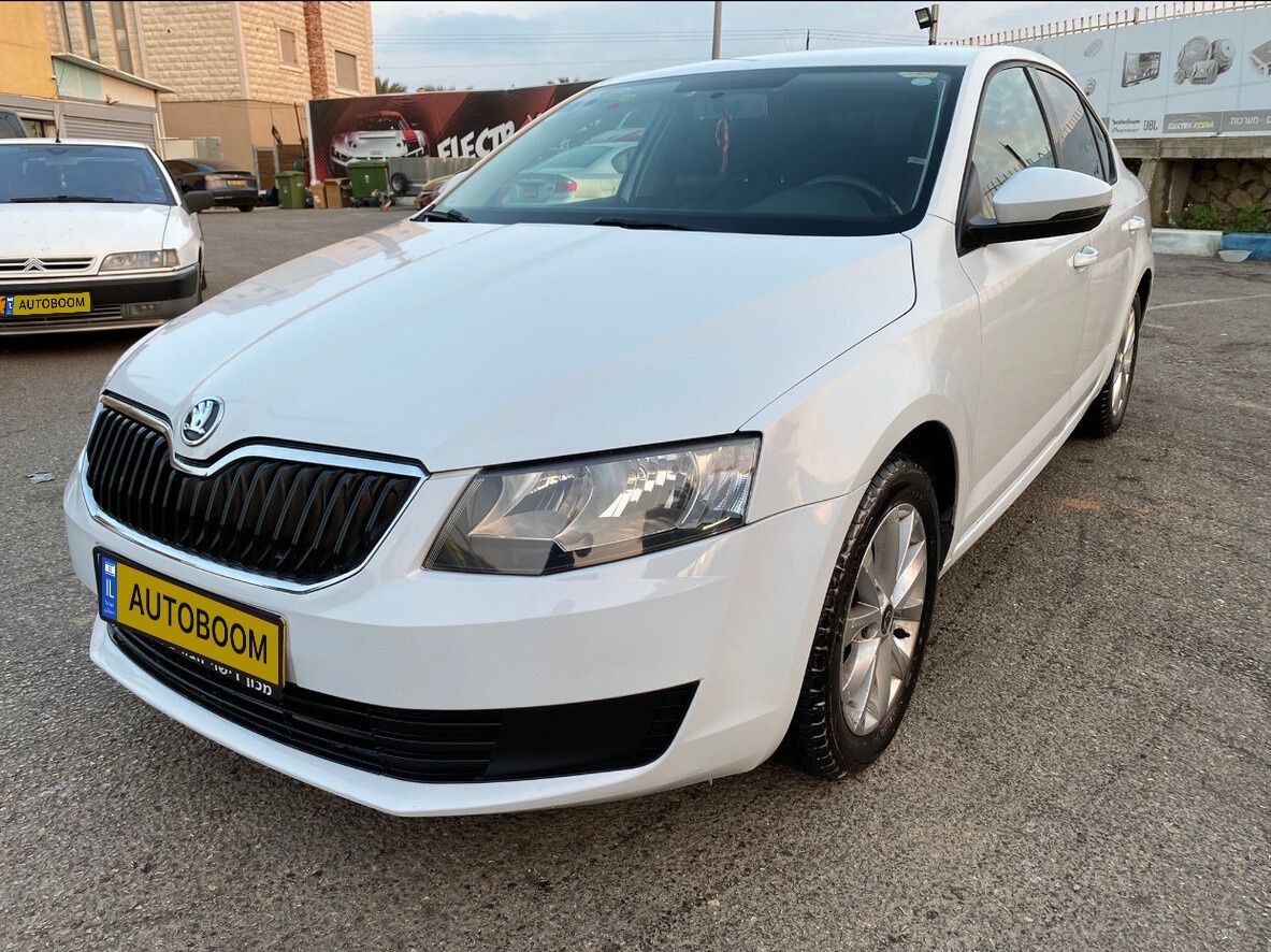 Škoda Octavia 2ème main, 2015, main privée
