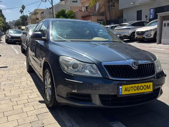 Škoda Octavia 2ème main, 2011, privée