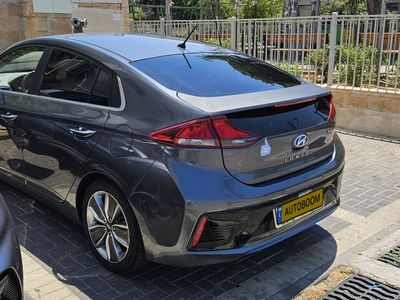 Hyundai IONIQ 2ème main, 2019, main privée