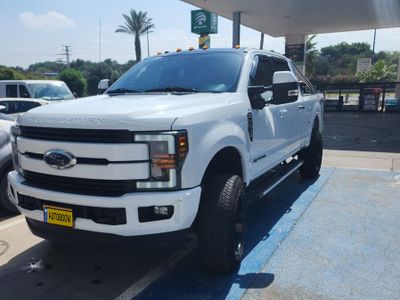 פורד F-350 יד 2 רכב, 2019, פרטי