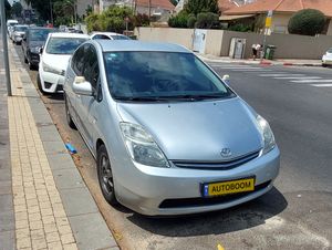 Toyota Prius, 2007, фото