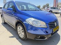 סוזוקי קרוסאובר SX4 יד 2 רכב, 2013