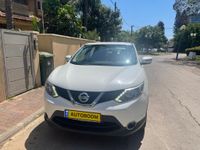 Nissan Qashqai с пробегом, 2017, частная