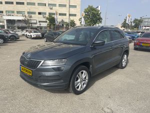 סקודה קארוק‏, 2018, תמונה