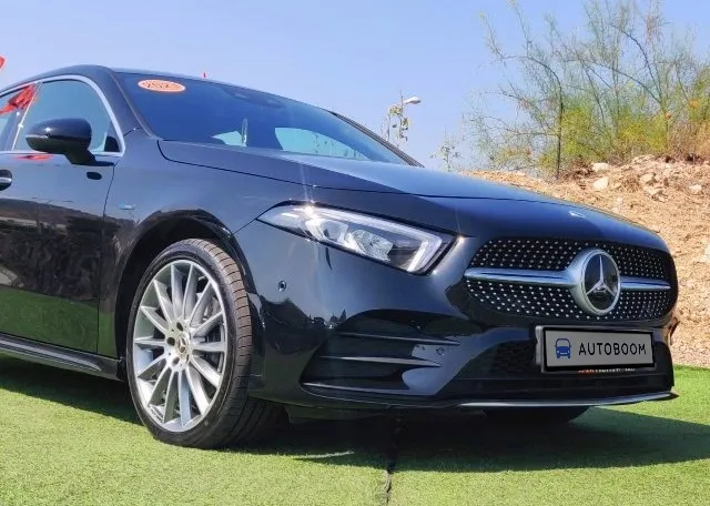Mercedes A-Class с пробегом, 2021