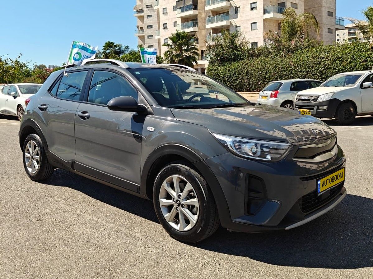 קיה סטוניק יד 2 רכב, 2021, פרטי