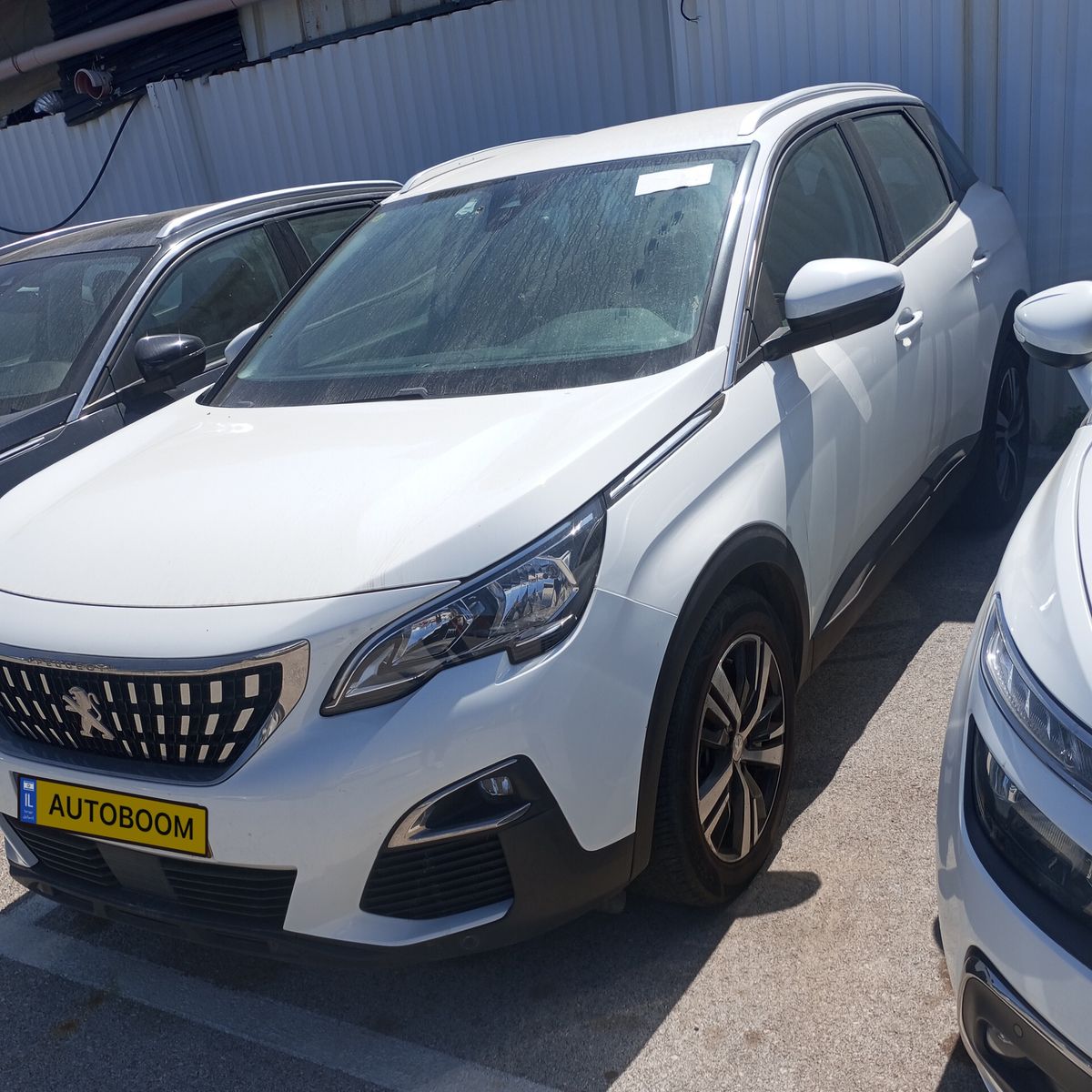 Peugeot 3008 2ème main, 2020