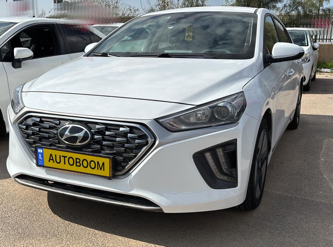 Hyundai IONIQ 2ème main, 2022, privée