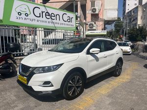 Nissan Qashqai, 2017, фото