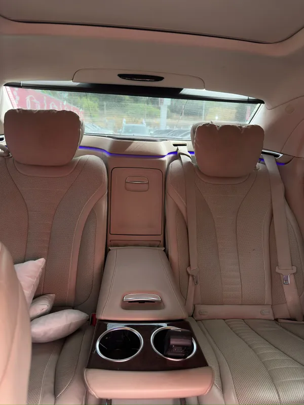 Mercedes S-Class 2nd hand, 2014