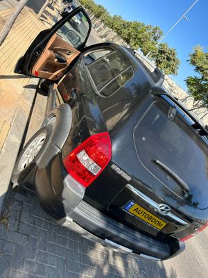 Hyundai Tucson 2nd hand, 2008, private hand