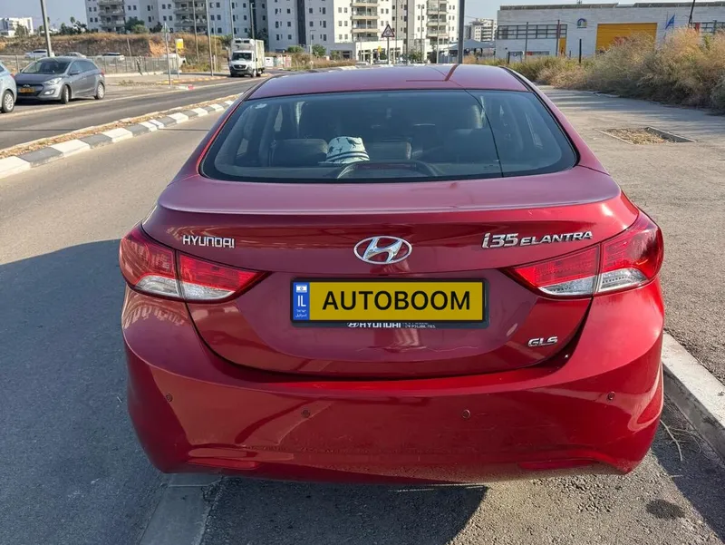 Hyundai i35 с пробегом, 2012, частная рука