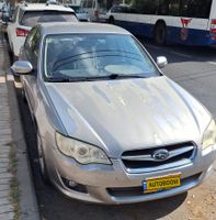 סובארו B4 יד 2 רכב, 2009, פרטי