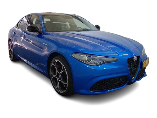 Alfa Romeo Giulia 2ème main, 2022