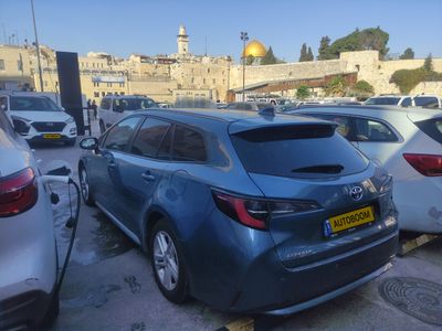 טויוטה קורולה יד 2 רכב, 2020, פרטי