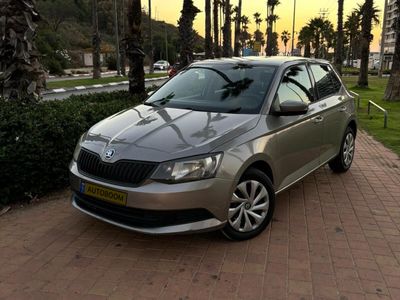 Škoda Fabia 2ème main, 2015, main privée