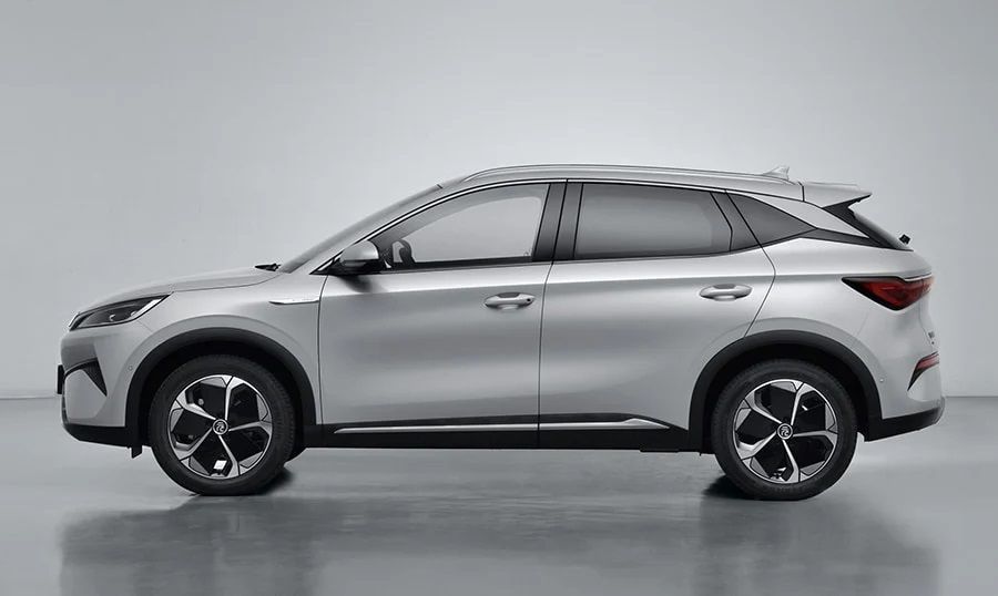 BYD. Кузов, экстерьер.