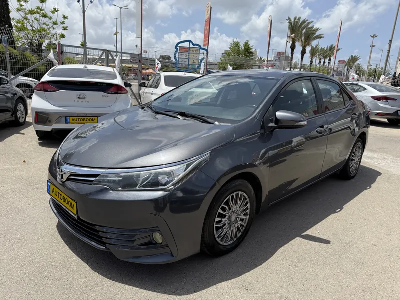 Toyota Corolla 2ème main, 2016