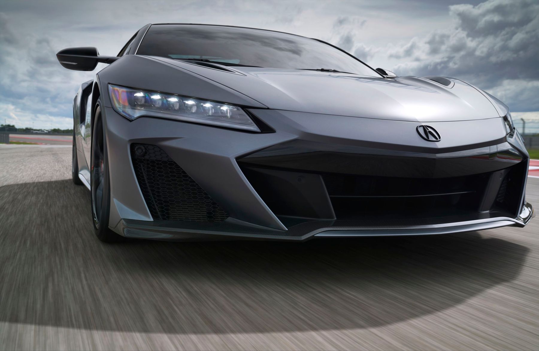 Acura NSX 2021