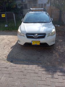 Subaru XV, 2015, photo