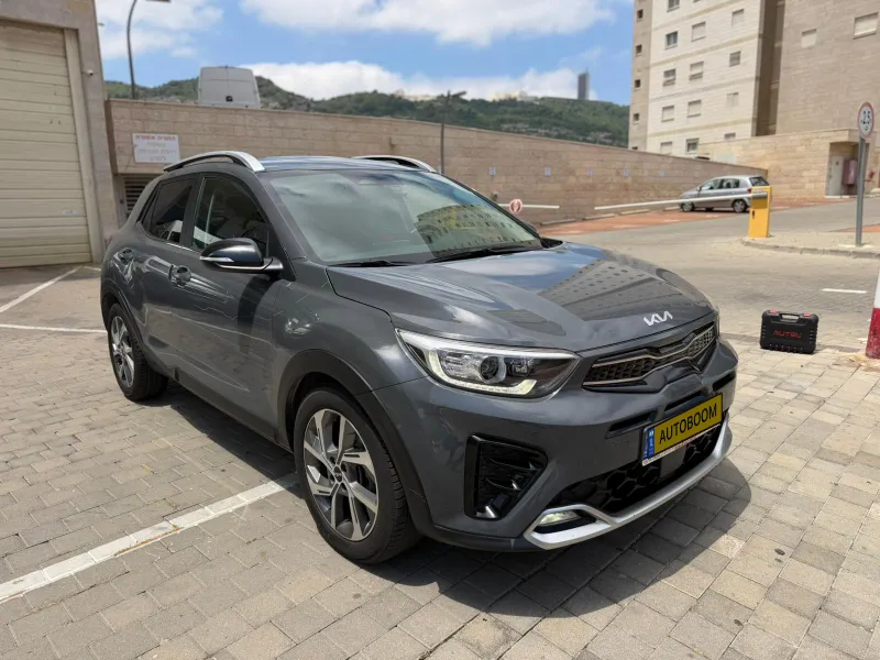 קיה סטוניק יד 2 רכב, 2022, פרטי