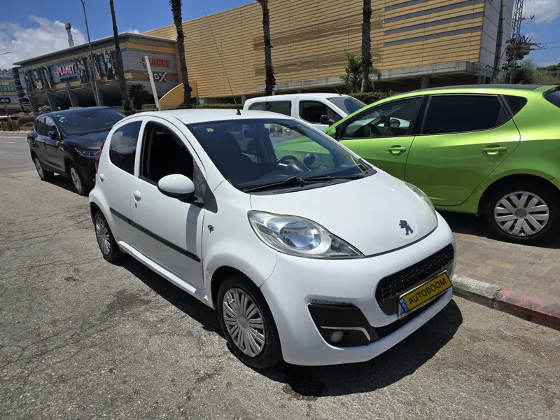 Peugeot 107 2nd hand, 2013, private hand