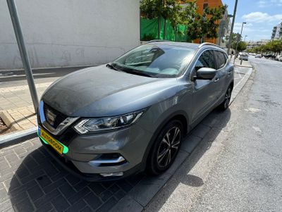 Nissan Qashqai 2nd hand, 2018, private hand
