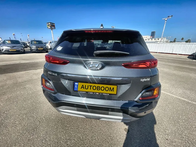 Hyundai Kona 2nd hand, 2021