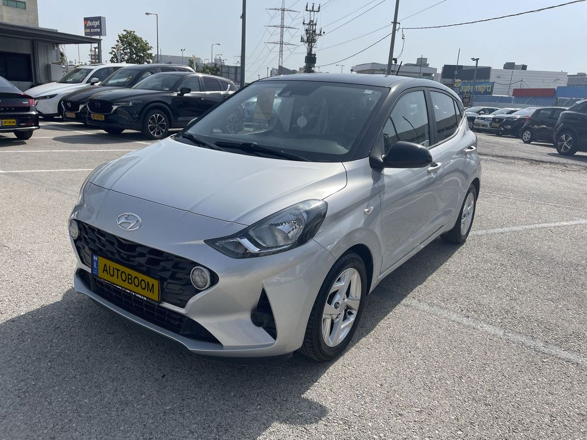 Hyundai i10 с пробегом, 2021, частная рука