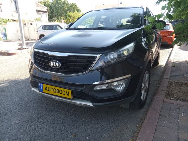 Kia Sportage 2nd hand, 2015, private hand