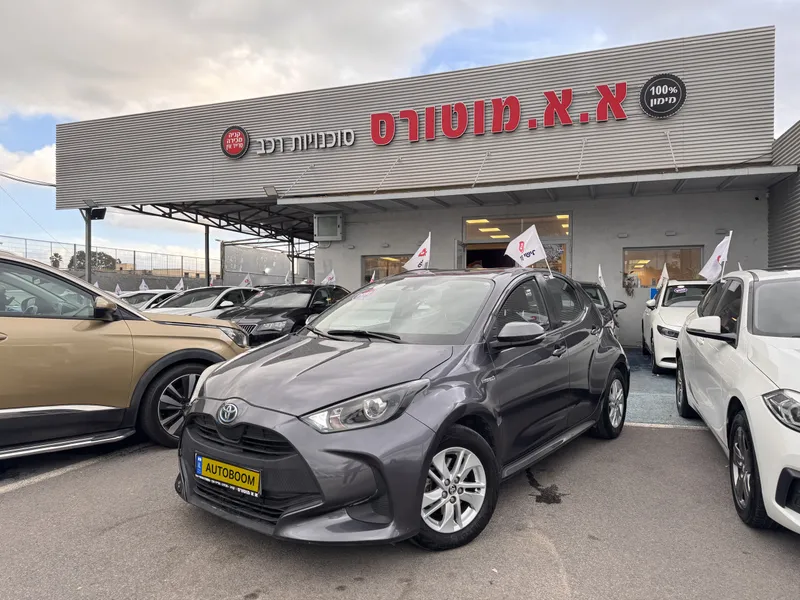 Toyota Yaris 2nd hand, 2021, private hand