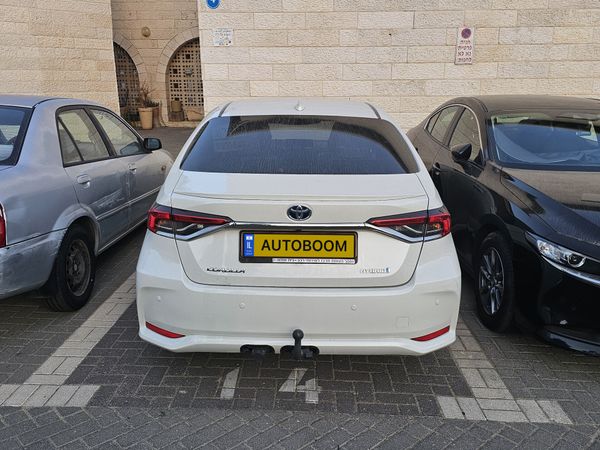 Toyota Corolla 2ème main, 2021, main privée